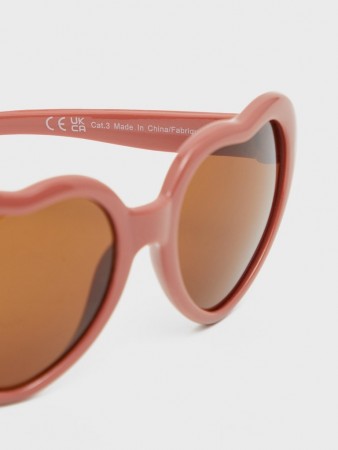 Flores sunglasses, mocha mousse, Lil Atelier