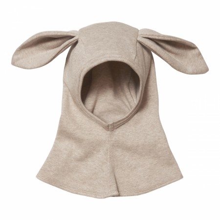 Babybunny balaclava, camel, Huttelihut