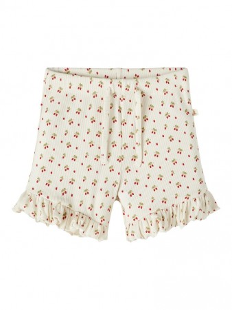 Gago shorts, turtledove, Lil Atelier