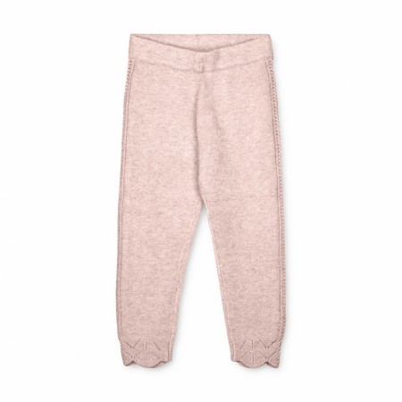 Alilly pant, peach whip, Fliink