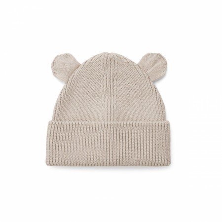 Gina beanie, sandy, Liewood