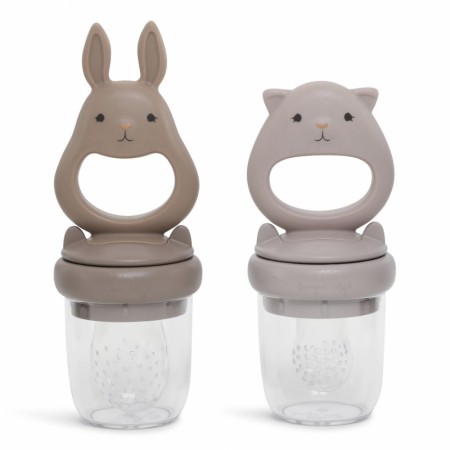Fruktsmokk, bunny lilac/shitake, Kongen sløjd