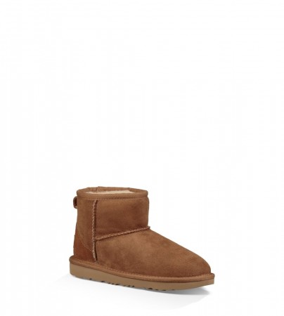 Ugg classic mini, chestnut