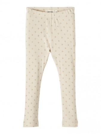 Gago slim leggings, fog spring, Lil Atelier
