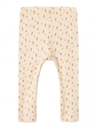 Gago slim leggings baby, fog, Lil Atelier