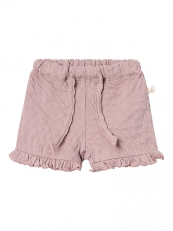 Jamina shorts baby, fawn, Lil Atelier