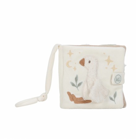 Aktivitetsbok med oppheng, goose, Little Dutch