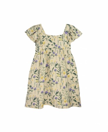 Elmo dress, sandshell aop, Fliink