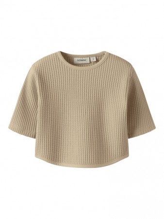 Tanko loose sweat baby, Irish cream, Lil Atelier 