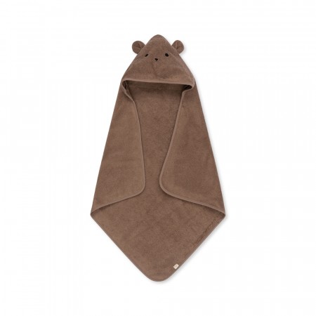 Terry towel animal, desert taupe, Konges sløjd