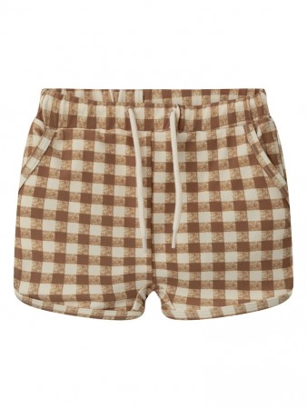 Fauno loose swim shorts baby, chipmunk, Lil Atelier