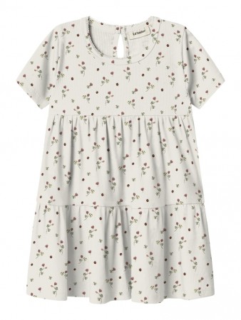 Lavo era ss dress, turtledove, Lil Atelier 