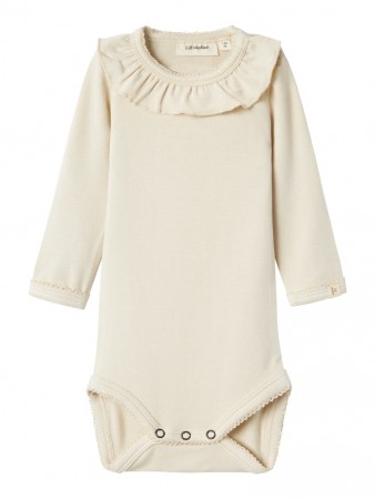 Saba slim body, turtledove, Lil Atelier