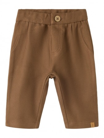 Kaleo pant baby, partridge, Lil Atelier