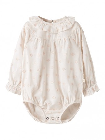 Nethe loose body, paster parchment, Lil Atelier