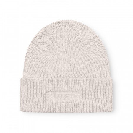 Boje beanie, sandshell, Mini A Ture