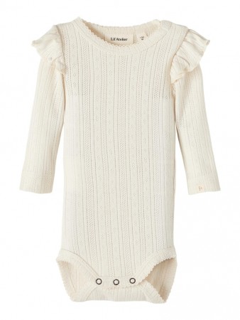 Rachel slim body spring, turtledove, Lil Atelier