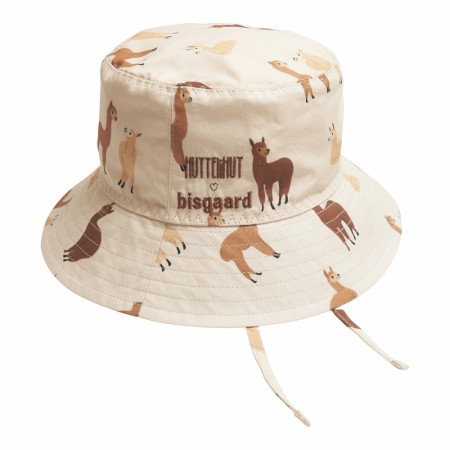 Festival sunhat, Bisgaard x Huttelihut