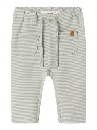 Ohio loose pant, murmur/pigeon, Lil Atelier
