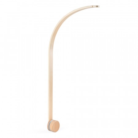 Uro og sengehimmel holder, wooden edition, Sebra