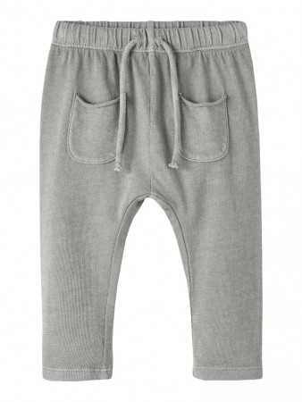 Lando loose pant baby, monument, Lil Atelier
