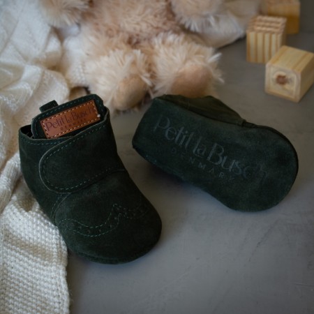 Babysko, olive, Petit La Busch