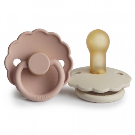 Frigg daisy latex 2-pack, blush/cream