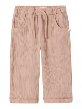Lulu pant, misty rose, Lil Atelier