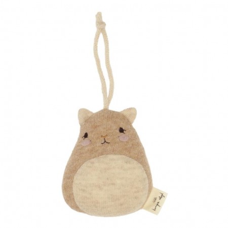 Activity toy, cute hamster, Konges sløjd