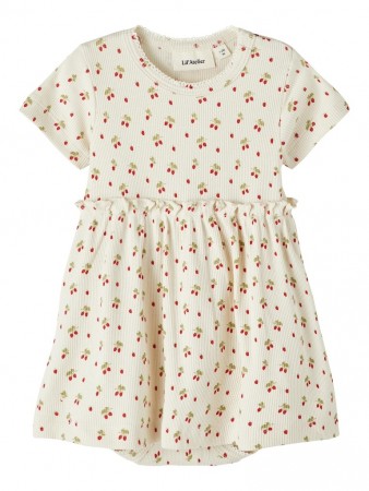 Gago body dress summer, turtledove, Lil Atelier