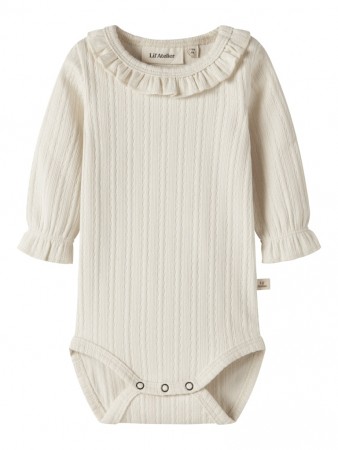Onela slim body, turtledove, Lil Atelier