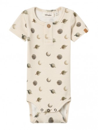 Geo slim body, turtledove planet, Lil Atelier