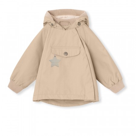 Wai spring jacket, sesame, Mini A Ture