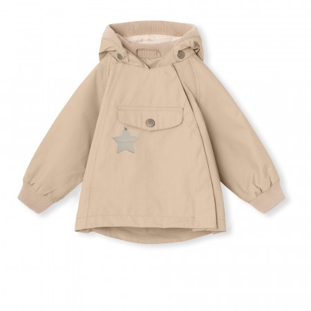 Wai spring jacket, sesame, Mini A Ture