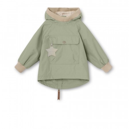 Vito spring anorak baby, desert sage, Mini A Ture