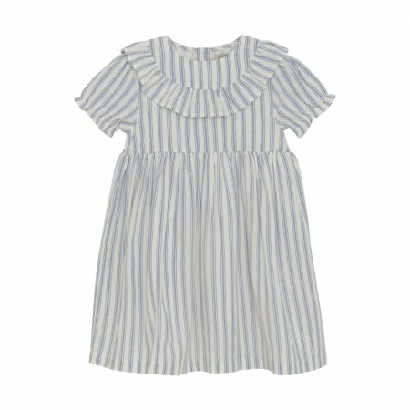 Dress stripe, quiet harbor, Huttelihut