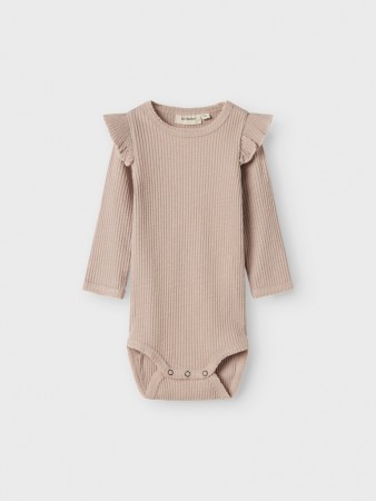 Raja slim body, shadow gray, Lil Atelier
