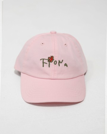 Kids caps, pink, Fiona stories