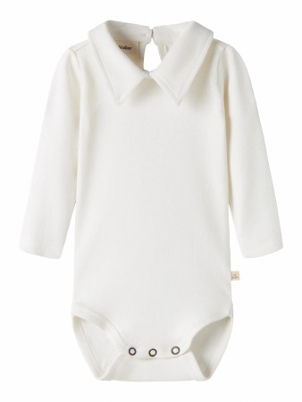 Fundo slim collar body, coconut milk, Lil Atelier