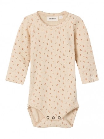 Gago slim body, fog, Lil Atelier