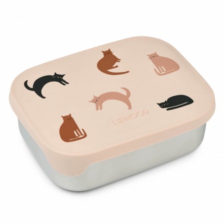 Arthur lunchbox, miauw/apple blossom, Liewood
