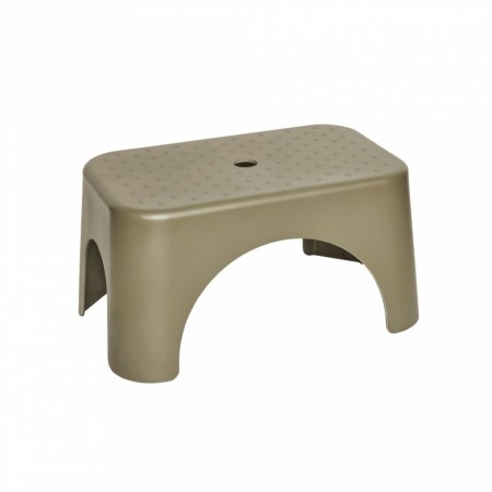 Rabbit step stool, olive, Oyoy