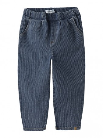 Keifer loose denim jeans, denim blue, Lil Atelier