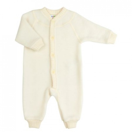Heldress ullfleece, natur, Joha