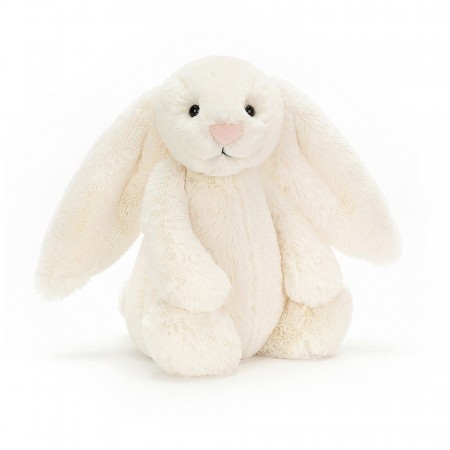 Kanin plysj 31cm, cream, bashful, Jellycat