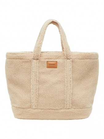 Danco mommy shoulder bag, white pepper, Lil Atelier 