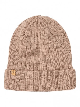 Hanson knit hat, roebuck, Lil Atelier
