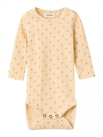 Nalo slim body, wood ash, Lil Atelier