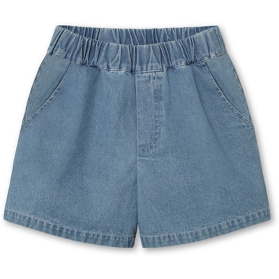 Don denim shorts, light denim blue, Fliink