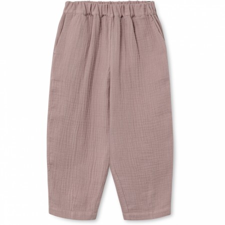 Elmo pant, woodrose, Fliink